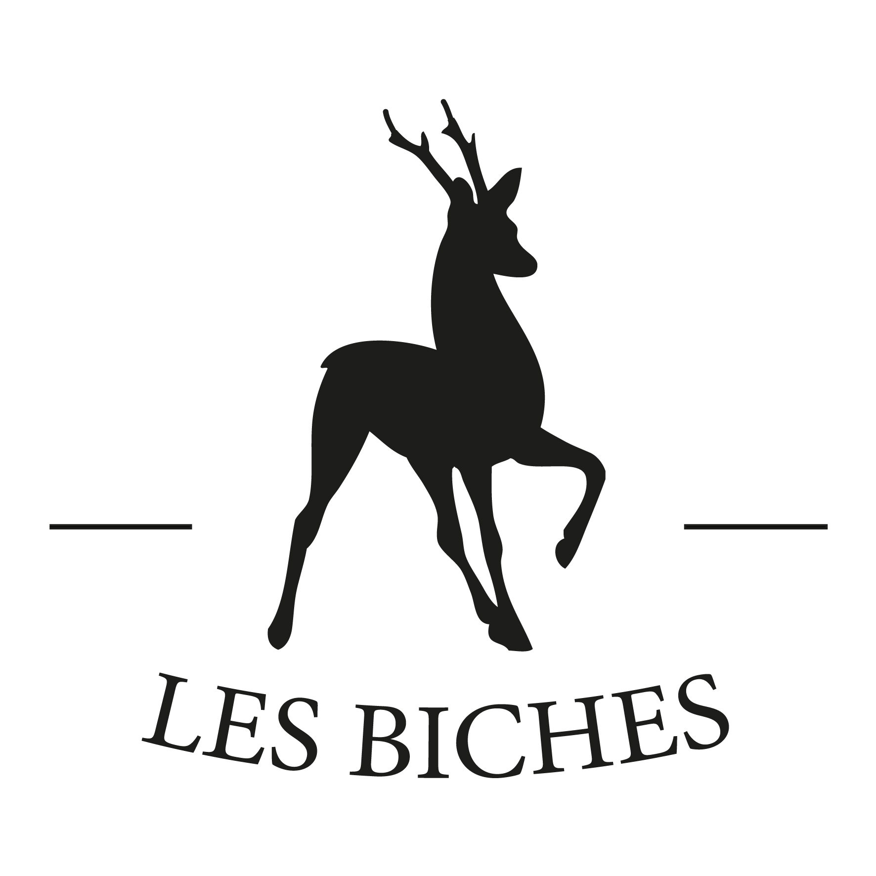 Les biches Les biches