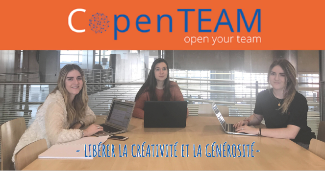CopenTeam, Un projet porté par Nathalie Farrugia