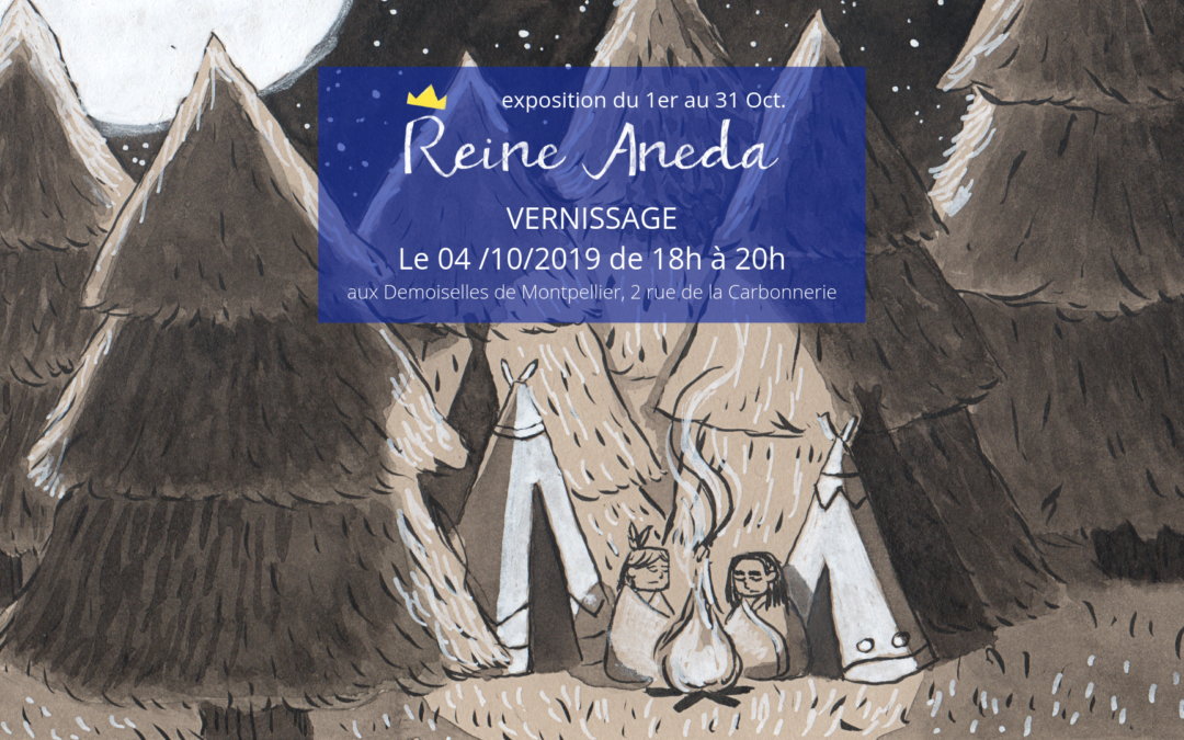 Vous avez dit « expo » ? Une autre Wonder&rsquo;artiste confirme son talent !
